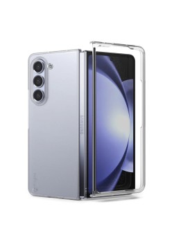 Husa pentru Samsung Galaxy Z Fold5 - Ringke Slim - Matte Clear