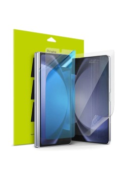 Folie pentru Samsung Galaxy Z Fold5 (set 2) - Ringke Dual Easy Full - Clear