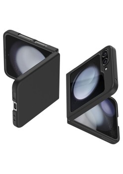 Husa pentru Samsung Galaxy Z Flip5 - Spigen Air Skin - Black