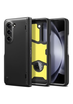 Husa pentru Samsung Galaxy Z Fold5 - Spigen Slim Armor Pro - Black