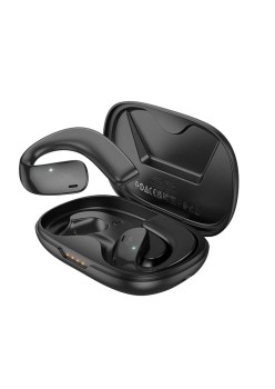 Casti Bluetooth TWS, Hi-Fi - Hoco (EQ4) - Black