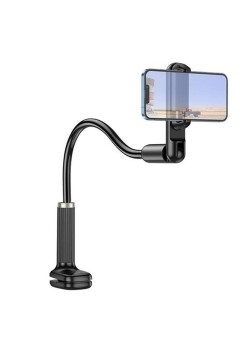 Suport de Smartphone pentru Birou - Hoco (HD4) - Black