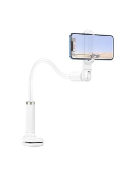 Suport de Smartphone pentru Birou - Hoco (HD4) - White
