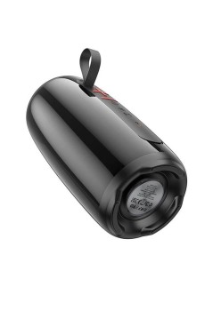 Boxa Portabila Bluetooth, FM, TF Card, USB, AUX - Hoco (HC18) - Black