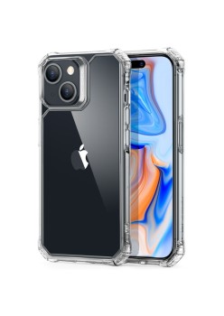 Husa pentru iPhone 15 - ESR Air Armor - Clear