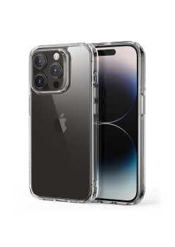 Husa pentru iPhone 15 Pro Max - ESR Ice Shield - Clear