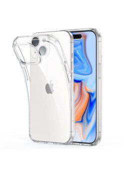 Husa pentru iPhone 15 - ESR Project Zero - Clear