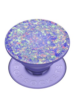 Suport pentru Telefon - Popsockets PopGrip - Iridescent Confetti Ice Purple