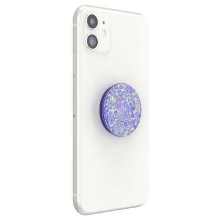 Suport pentru Telefon - Popsockets PopGrip - Iridescent Confetti Ice Purple