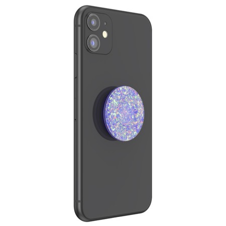 Suport pentru Telefon - Popsockets PopGrip - Iridescent Confetti Ice Purple