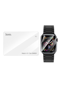 Hoco - (20 pack) Manual Alignment Watch HD Film (GW001) - for Smart Film Cutting Machine - Transparent