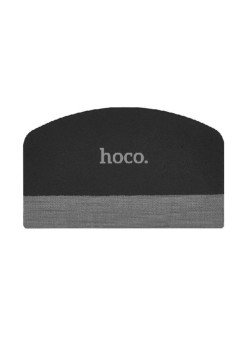 Hoco - Mobile Phone Film Scratch Card - for Mounting Phone Film - Black