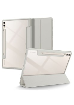 Husa pentru Samsung Galaxy Tab S9 Plus - Spigen Ultra Hybrid Pro - Grey