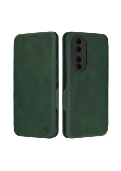Husa pentru Honor 90 Techsuit Safe Wallet Plus, Green