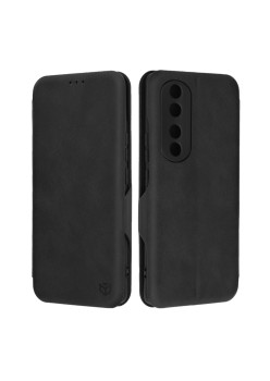 Husa pentru Honor 90 Pro Techsuit Safe Wallet Plus, Black