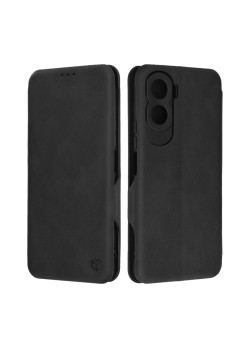 Husa pentru Honor 90 Lite Techsuit Safe Wallet Plus, Black