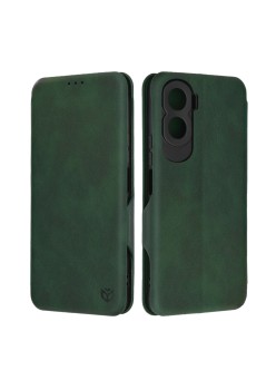 Husa pentru Honor 90 Lite Techsuit Safe Wallet Plus, Green