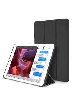 Husa pentru Lenovo Tab M10 5G - Techsuit FoldPro - Black
