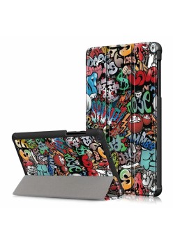 Husa pentru Lenovo Tab M10 5G - Techsuit FoldPro - Urban Vibe