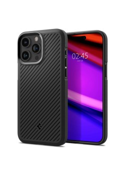 Husa pentru iPhone 15 Pro Max - Spigen Core Armor - Matte Black