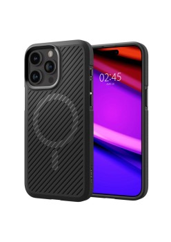 Husa pentru iPhone 15 Pro Max - Spigen Core Armor MagSafe - Matte Black