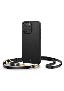 Husa pentru iPhone 15 Pro Max - Spigen Cyrill Classic Charm MagSafe - Black