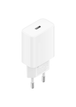 Incarcator priza USB-C, 3A, 20W - Xiaomi (AD201EU) - White