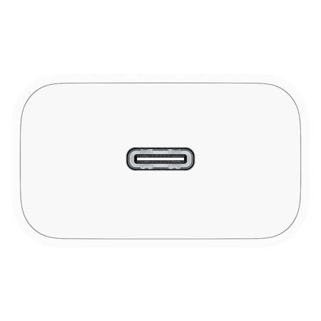 Incarcator priza USB-C, 3A, 20W - Xiaomi (AD201EU) - White