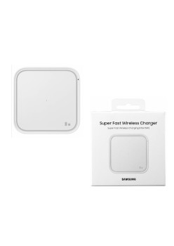 Incarcator Wireless 15W - Samsung (EP-P2400BWEGEU) - White (Blister Packing)