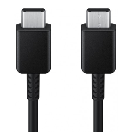 Cablu de Date Type-C to Type-C Fast Charging 5A, 1.8m - Samsung (EP-DX510JBEGEU) - White (Blister Packing)