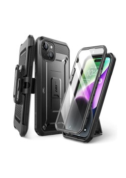 Husa pentru iPhone 15 - Supcase Unicorn Beetle Pro - Black