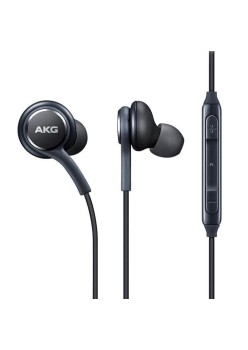Casti cu Fir, Microfon, Mufa Jack, 1.2m - Samsung (EO-IG955BSE) - Black (Bulk Packing)