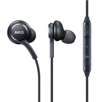 Casti cu Fir, Microfon, Mufa Jack, 1.2m - Samsung (EO-IG955BSE) - Black (Bulk Packing)