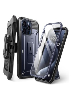 Husa pentru iPhone 15 Pro Max - Supcase Unicorn Beetle Pro - Mountain