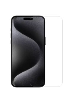 Folie pentru iPhone 15 Pro Max - Nillkin Amazing H+PRO - Clear