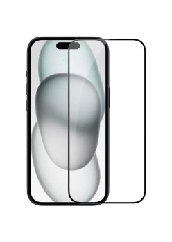 Folie pentru iPhone 15 - Nillkin CP+PRO - Black