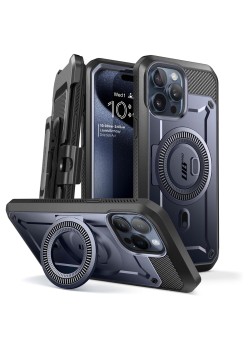 Husa pentru iPhone 15 Pro - Supcase Unicorn Beetle Pro MagSafe - Mountain
