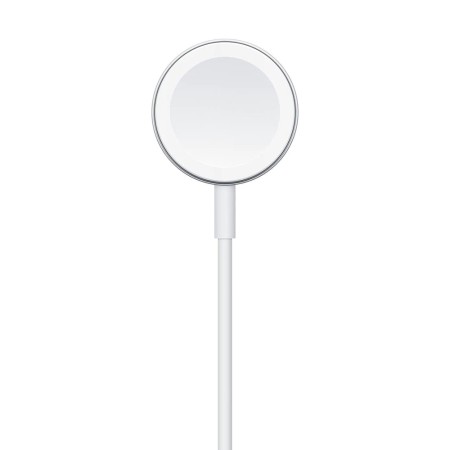 Incarcator wireless cu cablu USB la Apple Watch, 2m - Apple (MX2F2ZM/A) - White (Bulk Packing)