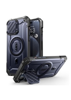 Husa pentru iPhone 15 Pro Max - Supcase Unicorn Beetle XT MagSafe - Mountain