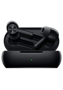 Casti Bluetooth Noise Cancelling, Waterproof - OnePlus Z2 (E504A) - Obsidian Black