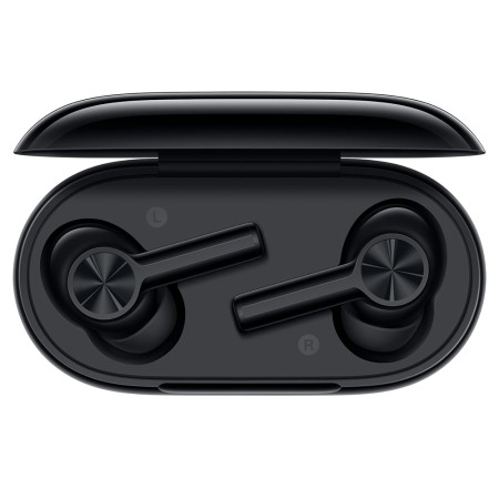 Casti Bluetooth Noise Cancelling, Waterproof - OnePlus Z2 (E504A) - Obsidian Black