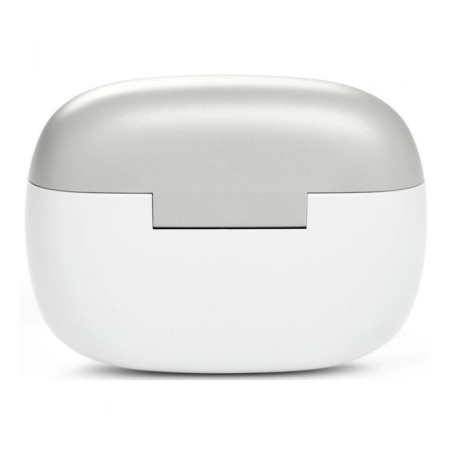 JBL - Wireless Earbuds (Wave 200) - Bluetooth 5.0, True Wireless, Microphone, Voice Assistant, Siri - White