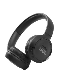 Casti Fara Fir BT 5.0, cu Microfon - JBL Tune 510 (JBLT510BTBLKEU) - Black