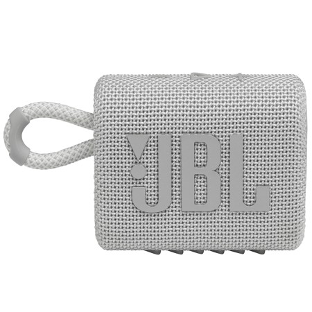 Boxa Fara Fir cu BT 5.1, IP67 - JBL (GO3) - White