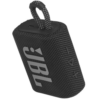 Boxa Fara Fir cu BT 5.1, IP67 - JBL (GO3) - Black