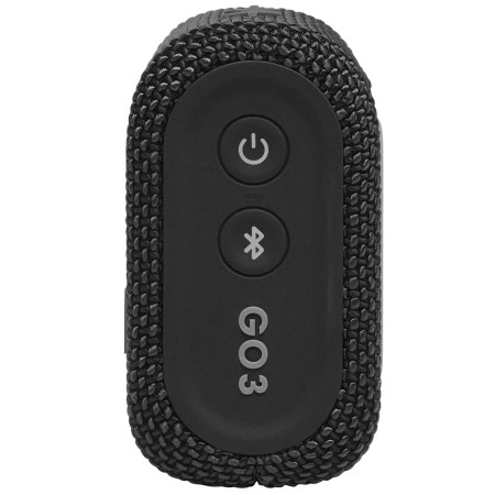 Boxa Fara Fir cu BT 5.1, IP67 - JBL (GO3) - Black