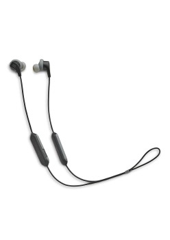JBL - Bluetooth Earphones Endurance Run BT - for Sport, In-Ear, Waterproof IPX5, Google Assistant, Siri - Black