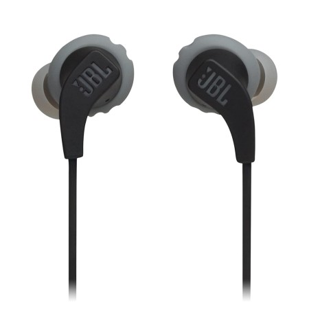 JBL - Bluetooth Earphones Endurance Run BT - for Sport, In-Ear, Waterproof IPX5, Google Assistant, Siri - Black