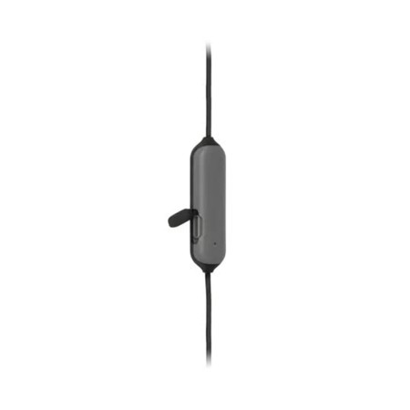 JBL - Bluetooth Earphones Endurance Run BT - for Sport, In-Ear, Waterproof IPX5, Google Assistant, Siri - Black