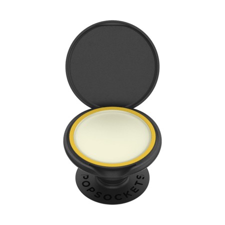 Suport pentru Telefon - Popsockets PopLips - Burt’s Bees Black